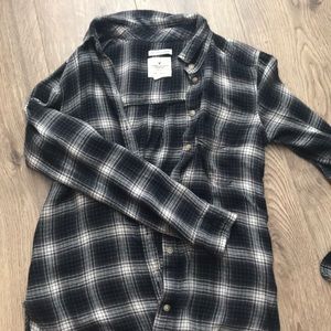 American eagle flannel